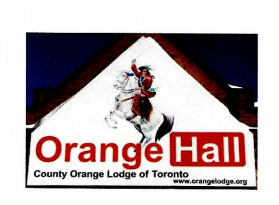 200th Annual Toronto Orange Parade